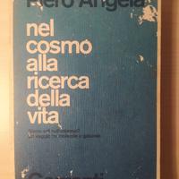 Piero Angela: nel Cosmo alla ricer ca della vita