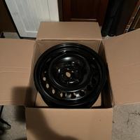 Cerchi in ferro volkswagen