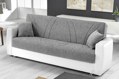 Divano 3 posti Dahlia 