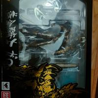 Bandai Tamashii Nazioni Ougonkishi Garo (Saezima K