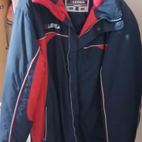 Giubbotto sportivo LEGEA.