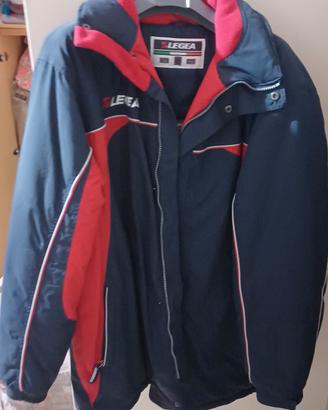 Giubbotto sportivo LEGEA.