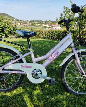 Bicicletta da bambina 6-10 anni