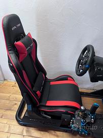 Postazione volante - Logitech G923