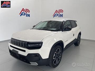 Jeep Avenger 1.2 110 CV MHEV Summit *TETTO*BI...
