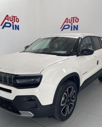 Jeep Avenger 1.2 110 CV MHEV Summit *TETTO*BI...