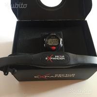 Orologio con fascia cardio SECTOR Expander