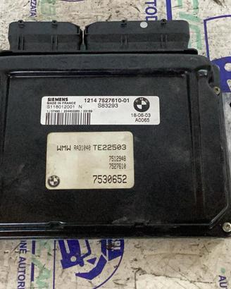 MINI COOPER 1.6 BENZINA - CENTRALINA MOTORE SIEMEN