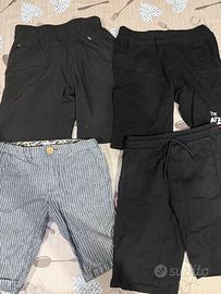 Stock pantaloncini 7-8 anni
