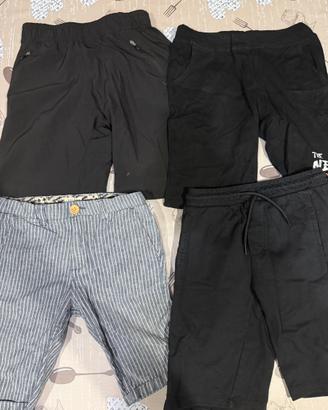 Stock pantaloncini 7-8 anni