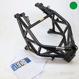 Telaio con Documenti MV AGUSTA F3 800