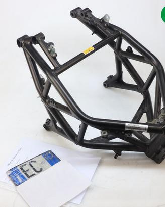 Telaio con Documenti MV AGUSTA F3 800