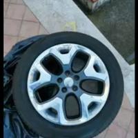 Cerchi R18 Jeep