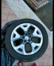 Cerchi R18 Jeep