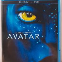 Blu-ray Avatar (2009)