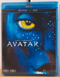 Blu-ray Avatar (2009)