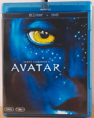 Blu-ray Avatar (2009)