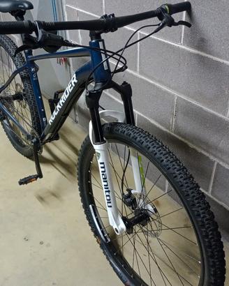 MTB XC100  Rockrider Nuova