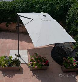Ombrellone da giardino