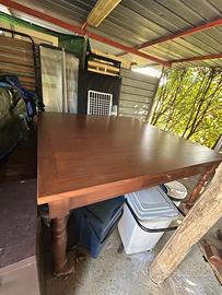 TAVOLO LEGNO