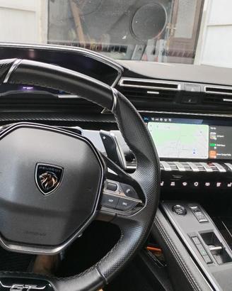 Peugeot 508 sw 