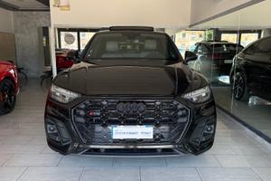 AUDI SQ5 SPORTBACK TETTO IDENTITY BLACK
