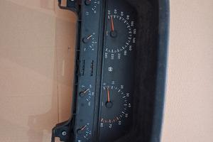 Alfa romeo 164 quadro strumenti e plafoniera