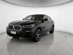BMW X6 X6 xdrive30d Msport auto