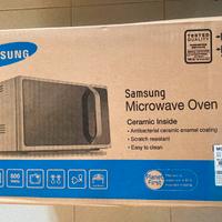 Samsung Microonde con Grill