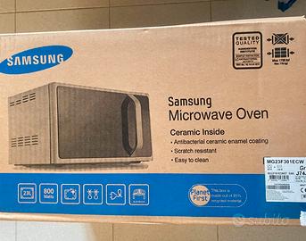 Samsung Microonde con Grill