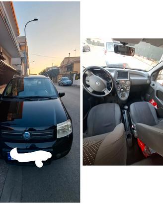 Fiat Panda 1.2 metano/benzina