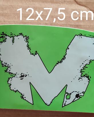 meganoidi adesivi sticker