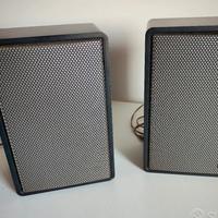 Diffusori grundig hi fi box 300