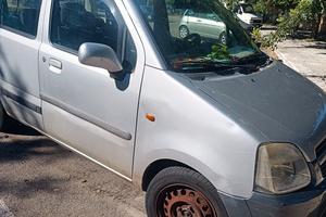 Opel Agila