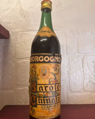 Barolo Chinato Borgogno