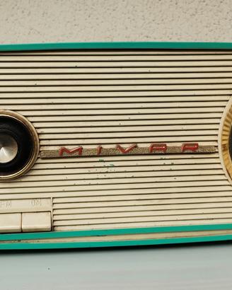 radio d'epoca 