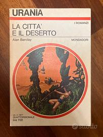 La città e il deserto