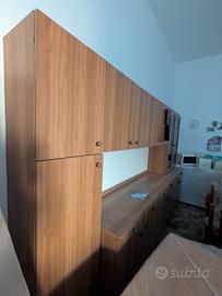 mobile in legno 