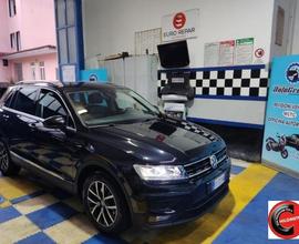 VOLKSWAGEN Tiguan 1.6TDI PELLE+LED