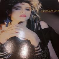 VINILE ORIGINALE  MADONNA