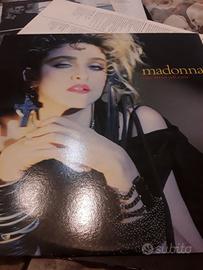 VINILE ORIGINALE  MADONNA
