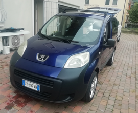 Peugeot bipper tepee 1.4