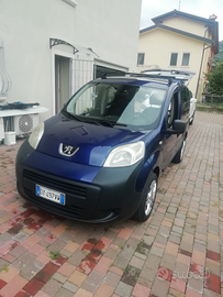 Peugeot bipper tepee 1.4