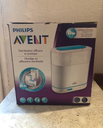 Philips Avent Sterilizzatore 3 in uno
