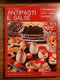 I documentari, guide pratiche: cucinare