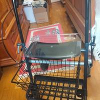 Deambulatore anziani