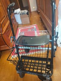 Deambulatore anziani