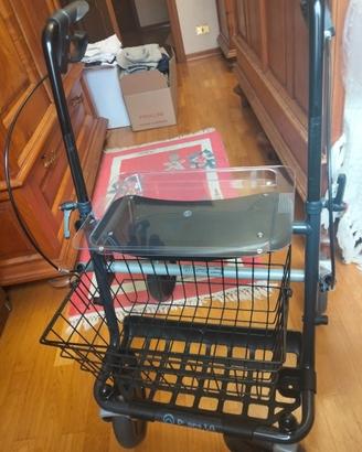 Deambulatore anziani