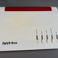 AVM Fritz!Box 7590 + AVM Fritz!Repeater 3000