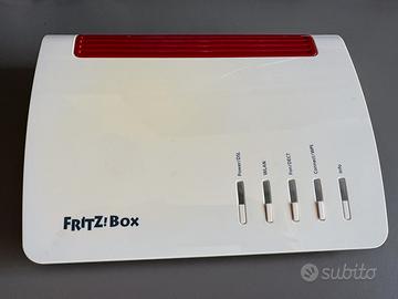 AVM Fritz!Box 7590 + AVM Fritz!Repeater 3000
